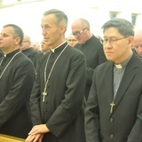 Rekolekcje z kardynałem Tagle