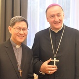 Rekolekcje z kardynałem Tagle