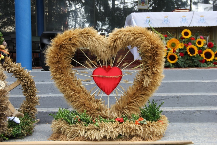 Dożynki archidiecezjalne 2018