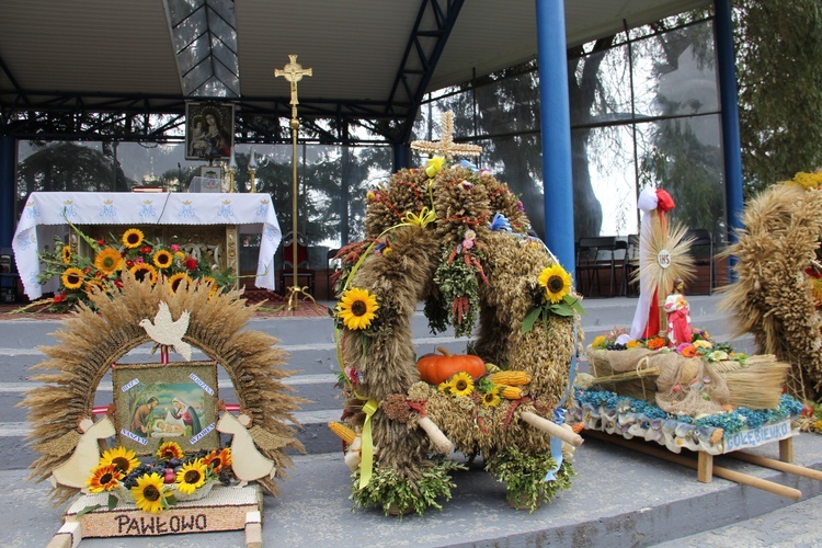 Dożynki archidiecezjalne 2018