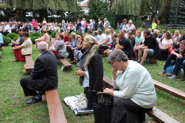 Dożynki archidiecezjalne 2018