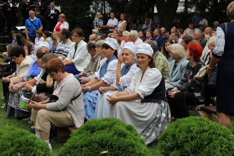 Dożynki archidiecezjalne 2018