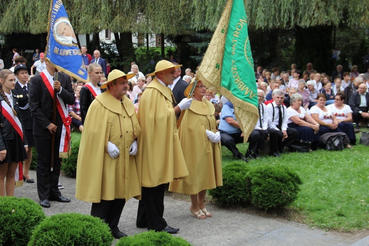 Dożynki archidiecezjalne 2018