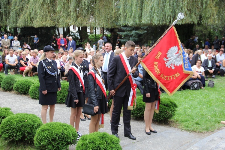 Dożynki archidiecezjalne 2018