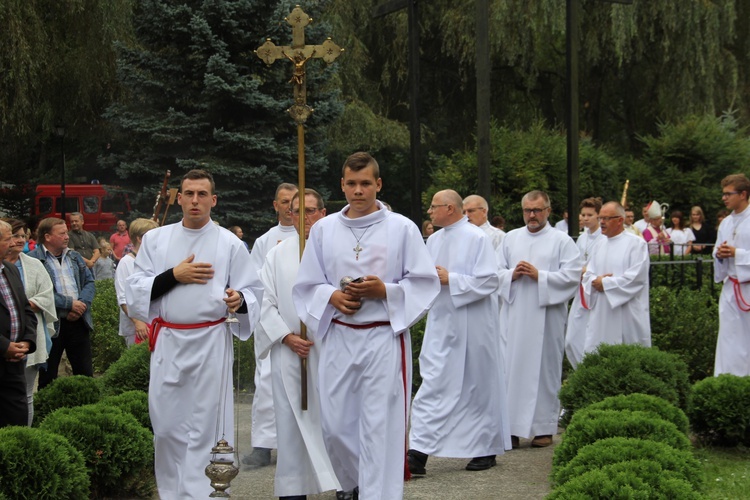 Dożynki archidiecezjalne 2018