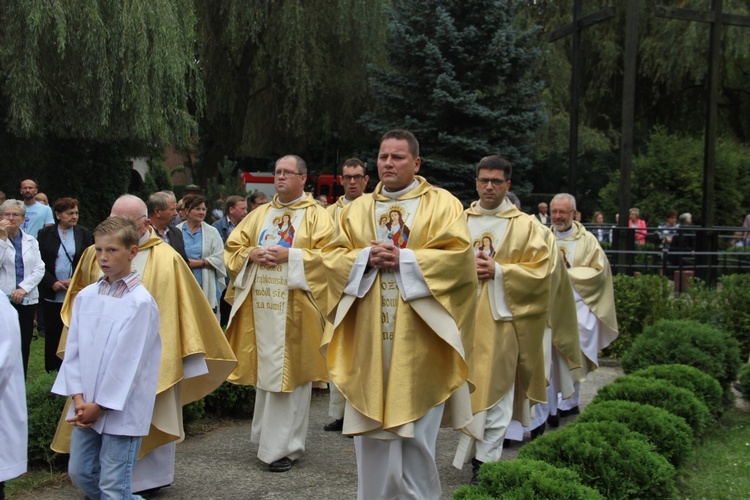 Dożynki archidiecezjalne 2018