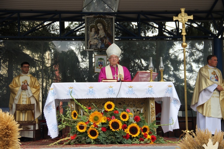 Dożynki archidiecezjalne 2018