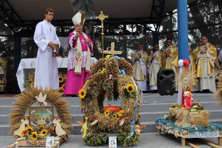 Dożynki archidiecezjalne 2018