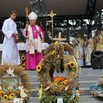 Dożynki archidiecezjalne 2018