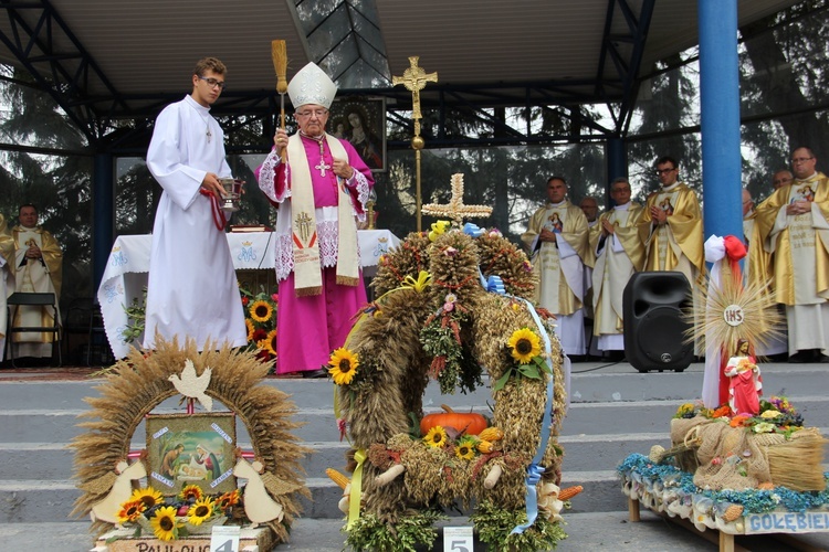 Dożynki archidiecezjalne 2018