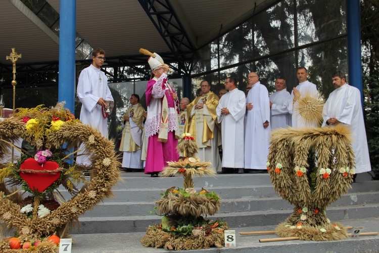 Dożynki archidiecezjalne 2018