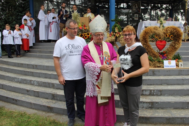 Dożynki archidiecezjalne 2018