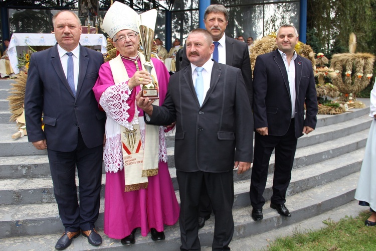 Dożynki archidiecezjalne 2018