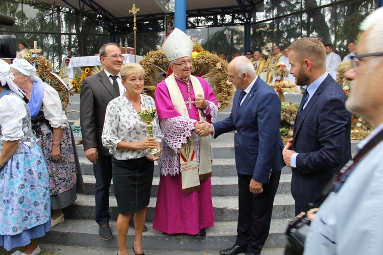 Dożynki archidiecezjalne 2018