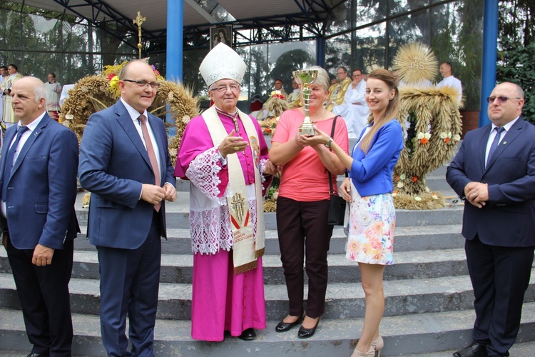 Dożynki archidiecezjalne 2018