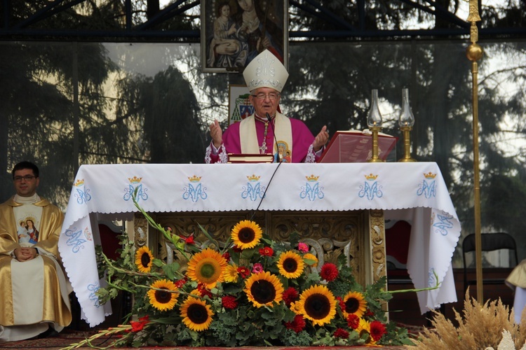 Dożynki archidiecezjalne 2018