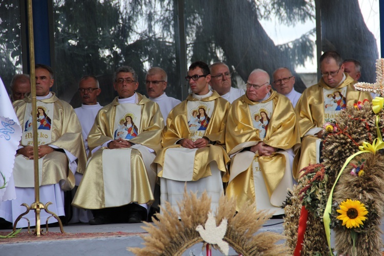 Dożynki archidiecezjalne 2018