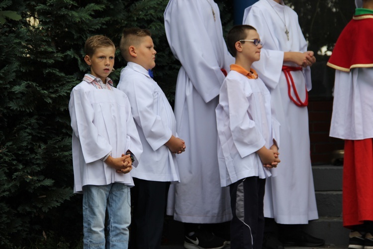 Dożynki archidiecezjalne 2018