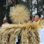 Dożynki archidiecezjalne 2018