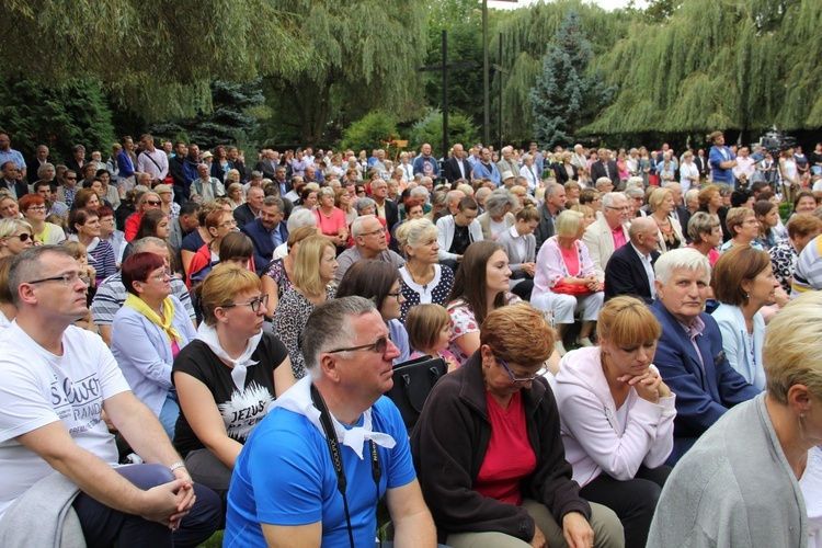 Dożynki archidiecezjalne 2018