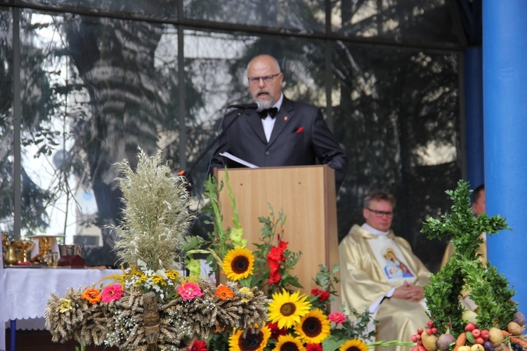 Dożynki archidiecezjalne 2018