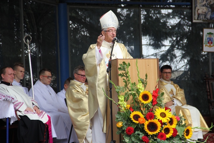 Dożynki archidiecezjalne 2018