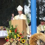 Dożynki archidiecezjalne 2018