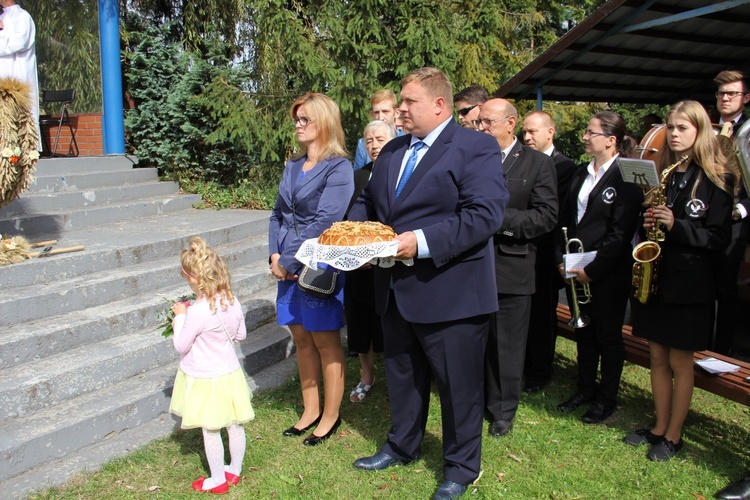 Dożynki archidiecezjalne 2018