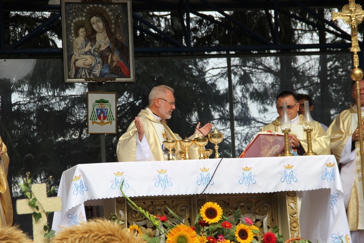 Dożynki archidiecezjalne 2018