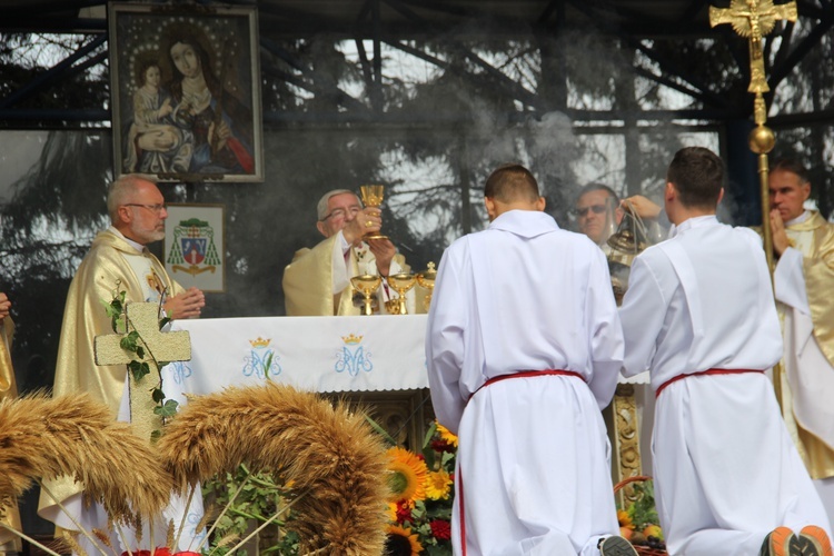 Dożynki archidiecezjalne 2018