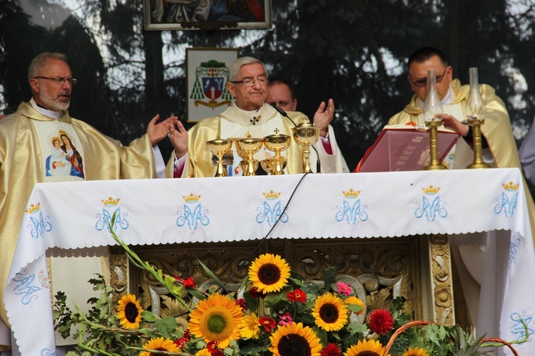 Dożynki archidiecezjalne 2018