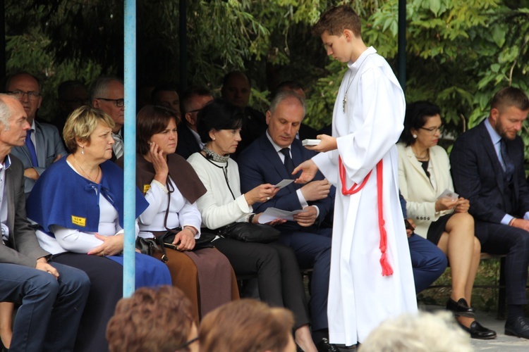 Dożynki archidiecezjalne 2018