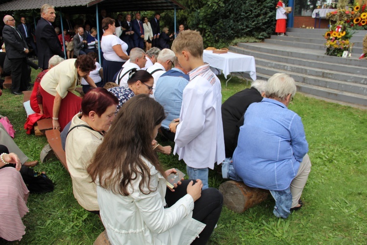 Dożynki archidiecezjalne 2018