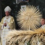 Dożynki archidiecezjalne 2018