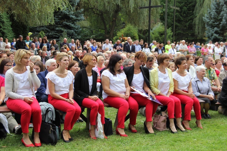 Dożynki archidiecezjalne 2018