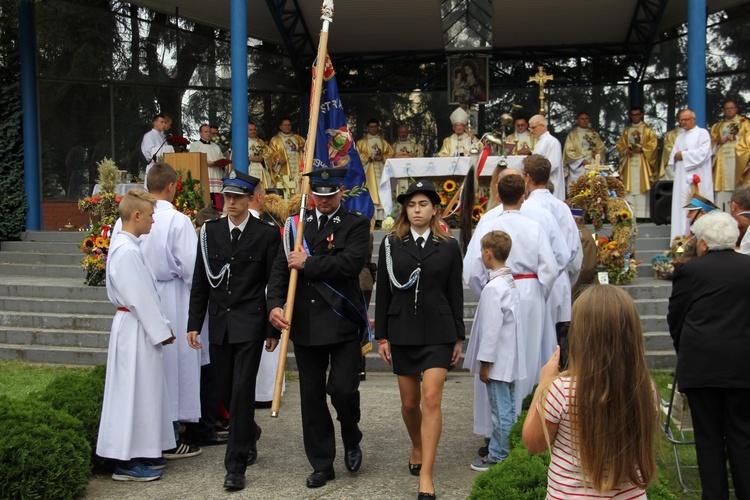 Dożynki archidiecezjalne 2018
