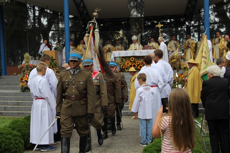 Dożynki archidiecezjalne 2018