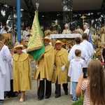 Dożynki archidiecezjalne 2018