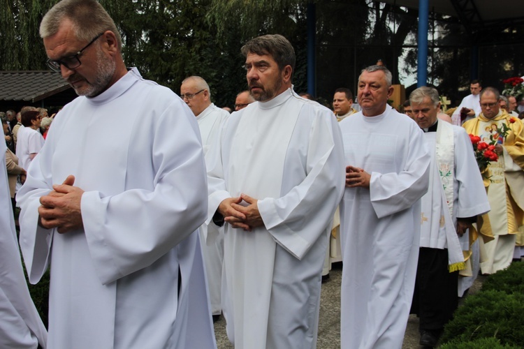 Dożynki archidiecezjalne 2018