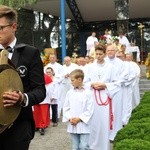 Dożynki archidiecezjalne 2018