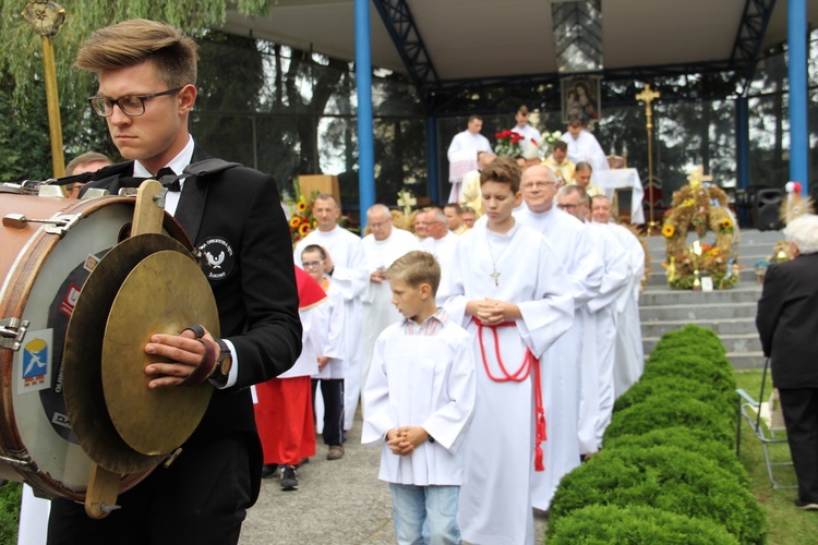 Dożynki archidiecezjalne 2018