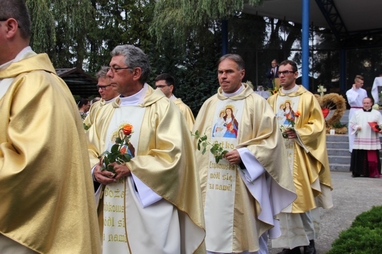 Dożynki archidiecezjalne 2018