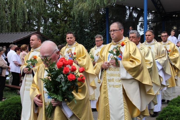 Dożynki archidiecezjalne 2018