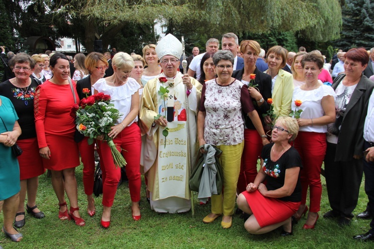 Dożynki archidiecezjalne 2018