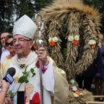 Dożynki archidiecezjalne 2018