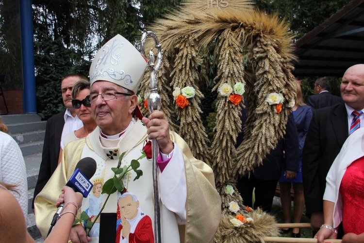 Dożynki archidiecezjalne 2018