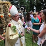 Dożynki archidiecezjalne 2018