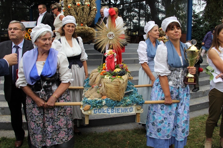 Dożynki archidiecezjalne 2018