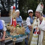 Dożynki archidiecezjalne 2018