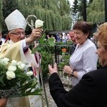 Dożynki archidiecezjalne 2018